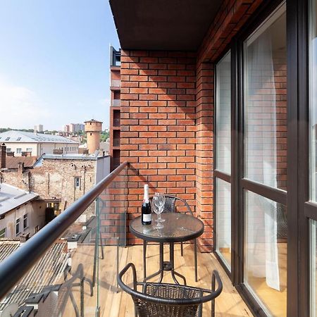 Regrand Apartment On Kulisha 47A リヴィウ エクステリア 写真