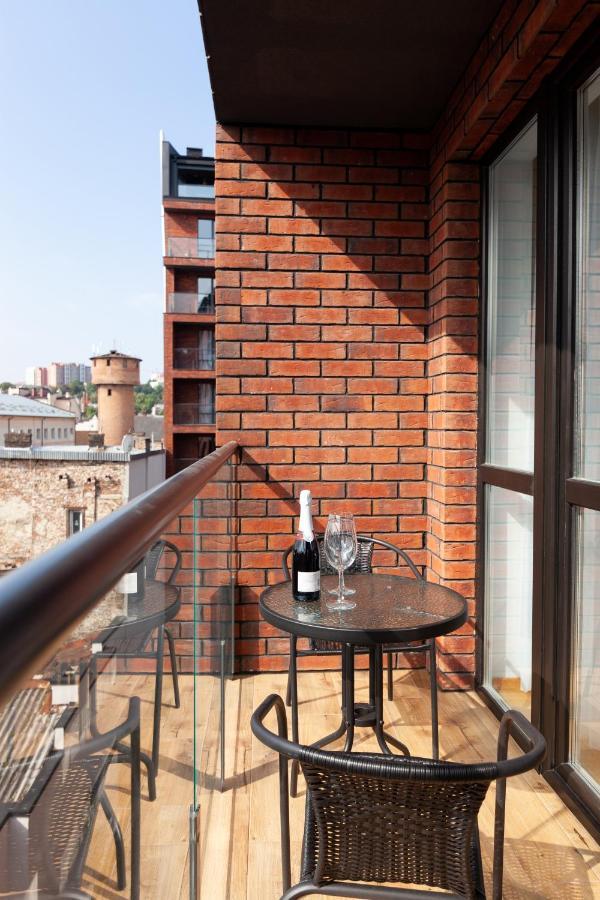 Regrand Apartment On Kulisha 47A リヴィウ エクステリア 写真